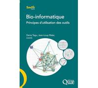 Bio-informatique - Principes d'utilisation des outils