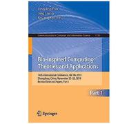 Bio-Inspired Computing: Theories And Applications