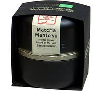 Bio Japan Matcha Tee Mantoku - 30g Schmuckdose - Keiko Green Tea