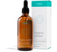 Bio Jojoba Oil (100 Ml) - Huile De Jojoba Bio Pour Le Vi Et Les Cheveux - Riche En Provitamine A, Vitamine E Et B6 - Nourrit Intensément - Pour Femme Et Homme - Made In Ge Y