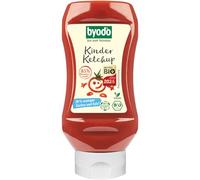BIO Ketchup pour enfants 300 ml Byodo