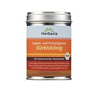 Bio Kürbiskönig Suppen und Eintopfgewürz