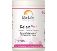 Bio Life Relax Night 60 gélules