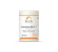 Bio-life - Vitamine B12 Plus 90 Gelules Be-life