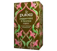 Bio Liquorice Tea And Mint 20 Units