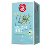 Bio Lux. Tisane Infusion Herbes Vitalisantes TEEKANNE