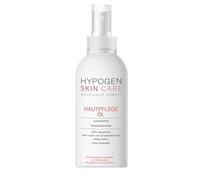 Bio-MCT Huile de soin de la peau HYPOGEN CARE Soin et réparateur 100 % sans allergènes et hypoallergénique Pour le visage et le corps Sans parfum Tolérance maximale et promicrobiomale