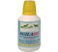 Bio Morvan - Agilasil - Solution de Silice Buvable - pour Élevage/Agriculture Urbaine - Flacon de 500 ML
