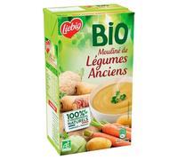 BIO MOULINÉ DE LÉGUMES ANCIENS 1L, LIEBIG, LOT DE 3