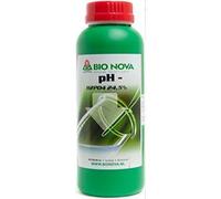 BIO NOVA pH- (P2O5 24,5%) crescita e fioritura 1L