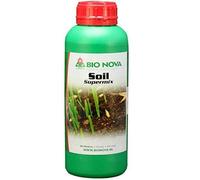 BIO NOVA Soil Additivo per Coltivazione Bio (1L)