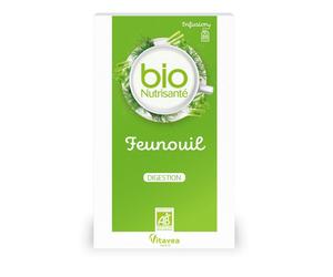 bio Nutrisanté FENOUIL Thé Instantané 20 pc(s)