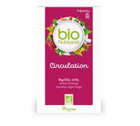 bio Nutrisanté Infusion Circulation Thé Instantané 20 pc(s)