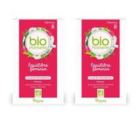 bio Nutrisanté SAVEUR FRAMBOISE Thé Instantané 2x20 pc(s)