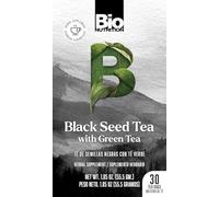 Bio Nutrition Thé noir aux graines avec thé vert, 30 sachets (S)