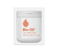 Bio-Oil Gel pour peau sèche, hydratant pour le visage et le corps, hydratation à absorption rapide, avec émollients apaisants et vitamine B3, non comédogène, 200 ml
