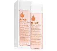 BIO OIL - Huile Corps Réparatrice pour Cicatrices et Vergetures, Texture Légère et Nourrissante (Flacon 125 mL) - lot de 2 - Vendu par Lot