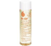 Bi-Oil Huile de Soin 100% Naturelle - Vergetures, Cicatrices - 1 x 200 mL