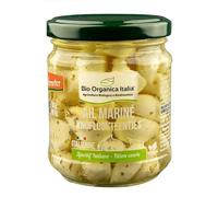 BIO ORGANICA ITALIA - Ail mariné à l'huile 190g - Vente à l'unité - meilleure offre