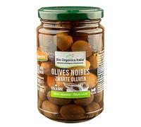 Bio Organica Italia - Olives Noires Dénoyautées 280G