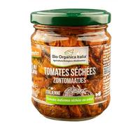 BIO ORGANICA ITALIA - Tomates séchées à l'huile 190g - Vente à l'unité - meilleure offre