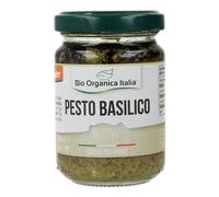 Bio Organica Italia Pesto Basilic 130g