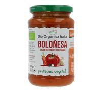 Bio Organica Sauce bolognaise végétale 350 g