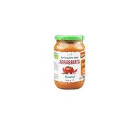 Bio Organica Sauce tomate arrabbiata 345 g