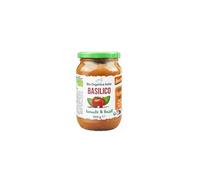 Bio Organica Sauce tomate basilic 350 g