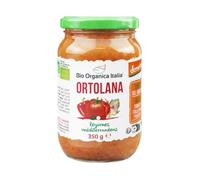 Bio Organica Sauce tomate ortolana 350 g