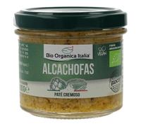 Bio Organica Tartinable d'artichauts 100 g