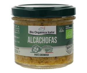 Bio Organica Tartinable d'artichauts 100 g