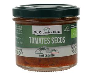 Bio Organica Tartinable de tomates séchées 100 g