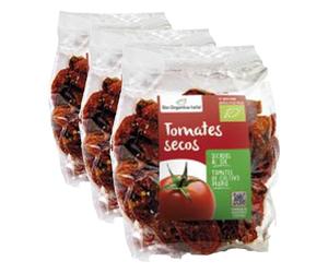 Bio Organica Tomates séchées 100 g (Lot de 3)