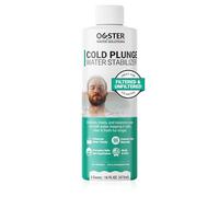 Bio Ouster Stabilisateur d'eau froide - Oxyde, traite, équilibre l'eau du bain glacé - Traitement de l'eau froide pour une eau propre, claire et fraîche - Fabriqué aux États-Unis (473,6 g)