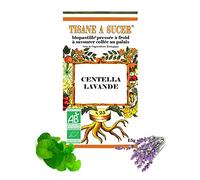Bio Pastilles Tisane à Sucer Centella / Lavande Bio