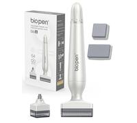 bio pen bio4 Derma Stamp 64 broches & 120 broches pour le traitement de la perte de cheveux sur la tête, pour des applications de grande surface et des traitements précis, avec 2 types × 2 cartouches