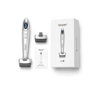 bio pen bio6 - Derma Stamp électrique 4 en 1 - Derma Roller professionnel - Anti-âge, raffermissement de la peau, éclaircissement, impuretés - Traitement de la perte de cheveux sur la tête - 2