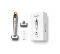 bio pen bio6 Derma Stamp Électrique 4 en 1 Derma Roller professionnel anti-âge, raffermissement de la peau, éclaircissement, imperfections, traitement de la perte de cheveux sur la tête, avec 2