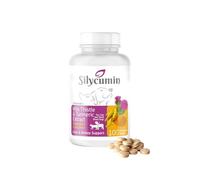 Bio PetActive Complément alimentaire pour la santé du foie et des reins - Chardon-Marie pour chats et chiens - Élimine les toxines - Favorise la régénération du foie et stimule le système immunitaire
