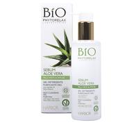 Phytorelax Laboratories Bio Sebum Aloe Vera gel-crème hydratant pour rendre la peau moins grasse 50 ml