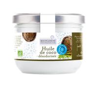 Bio Planète+Huile de coco désodorisée 400 ml