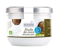 Bio Planète Huile de Coco Desodorisée 400Ml Bio -
