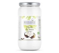 Bio Planète - Huile de coco vierge 950ml - Vendu par unité