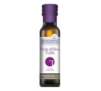 BIO PLANÈTE - Huile d'olive et truffe 100ml - Vente à l'unité - meilleure offre