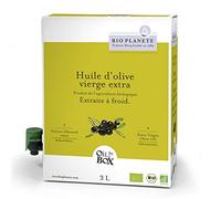 Bio Planète - Huile d'olive vierge extra Douce 3L - Vendu par unité