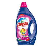 Bio Presto Biopresto Lessive liquide pour machine à laver 36 lavages Color 1,86 l