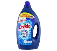 Bio Presto Liquide classique lessive liquide, nouvelle formule avec détachant, lot de 50 lavages