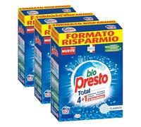 Bio Presto Poudre 62 mis (Lot de 3)