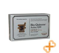 Bio-Quinone Active Q10 Or Métabolisme Énergétique Réduit La Fatigue 90 Capsules